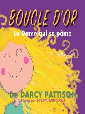 cover image of Boucle d'or